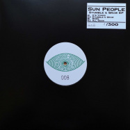 Back View : Sun People - STUMBLE & GROW EP - Through These Eyes / TTE008