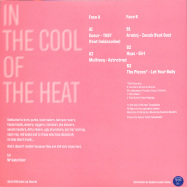 Back View : Various Artists - IN THE COOL OF THE HEAT - Godot Lab Records / GLR5