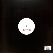 Back View : Various Artists - DELTAPLANET 4 - Delta Planet / Dp04