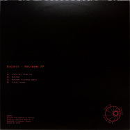 Back View : Bucurie - NOSTROMO EP (COLOURED VINYL) - Depth Over Distance / DOD444