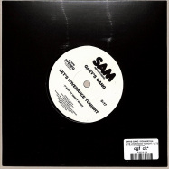 Back View : Garys Gang / Convertion - LETS LOVEDANCE TONIGHT / LETS DO IT (DANNY KRIVIT MIXES, 7 INCH) - Sam Records / NER24790