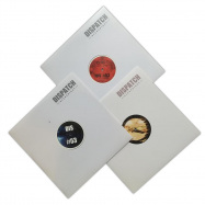 Back View : Various Artists - DISPATCH SALES PACK 002 (3X12 INCH) - Dispatch / DISPACK002