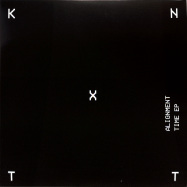 Back View : Alignment - TIME EP - KNTXT / KNTXT005
