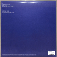 Back View : Markus Floats - THIRD ALBUM (180G LP + MP3) - Constellation / CST152LP / 00140036