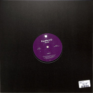 Back View : Pandilla LTD - BLEU EP - Carpet & Snares Records / CARPET05