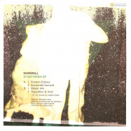 Back View : Norwell - IN BETWEEN EP - Fanzine Records / FAN012