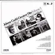 Back View : Johnny Cash - GREATEST HITS VOL.1 - Sony Music / 19439764051