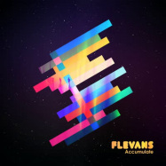 Back View : Flevans - ACCUMULATE (LP) - JALAPENO / JAL327V