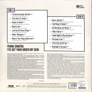 Back View : Frank Sinatra - IVE GOT YOU UNDER MY SKIN (LP) - Wagram / 3375506 / 05196791