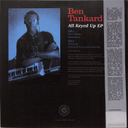 Back View : Ben Tankard - ALL KEYED UP - Time Capsule / TC005 / 05199786