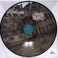 Back View : Keiss - URBAN UTOPIA (PIC DISC) - Touched Revolutions / TR-606