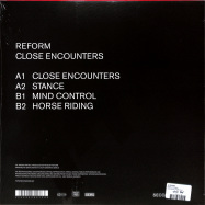 Back View : Reform - CLOSE ENCOUNTERS - Second State Audio / SNDST081