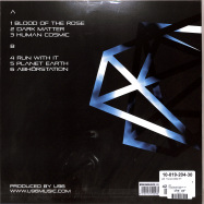 Back View : U96 - THE DARK MATTER EP - Unltd Recordings / 20069