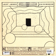 Back View : Lazy Jones & Hazenberg - UNTER EINEM BERG (LP) - MELTING POT MUSIC, A.U.D.D.A. / AUDDA004LP