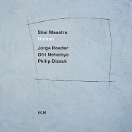 Back View : Shai Maestro - HUMAN (LP) - Ecm Records / 0727409