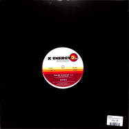 Back View : Advance - TAKE IT TO THE TOP (MICHAEL GRAY REMIXES) (PINK VINYL) - X-Energy Records / X-12001-RP