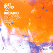 Back View : Budakid - SILENT SUMMER - LOST&FOUND / LF076