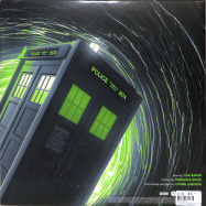 Back View : Doctor Who - HORROR OF FANG ROCK (RUTAN BLOB 2-VINYL LP) - Demon Records / DEMWHO 006