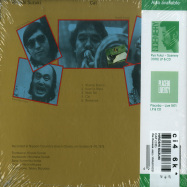 Back View : Hiroshi Suzuki - CAT (CD) - We Release Jazz / WRJ010CD
