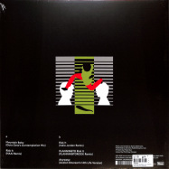 Back View : Austra - HIRUDIN REMIXED (LTD 12 INCH) - Domino Records / RUG1209T