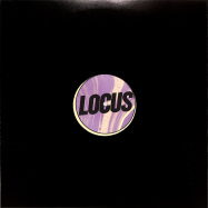 Back View : Josh Baker - SLIPPERS ALL - Locus / LCS011