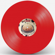 Back View : Fisher - YOU DIDNT GO AND DO IT AGAIN DID YA (TRANSPARENT RED VINYL REPRESS) - Dirtybird / DB167RED