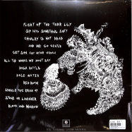 Back View : Hiatus Kaiyote - MOOD VALIANT (DELUXE GLOW IN THE DARK LP + MP3) - Brainfeeder / BF112X