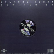 Back View : Orlando Voorn - VERTIGO EP - Deeptrax / DPTX025 / DPTX-025
