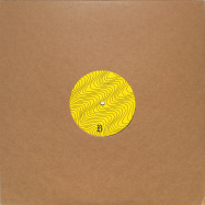 Back View : Time Zones - VIBE SHACK EP (INC UNKNOWN FM REMIX) - Mystery Zone Records / ZONE001