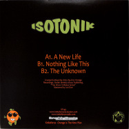 Back View : Isotonik - A NEW LIFE EP - Kniteforce Records  / KF149