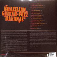 Back View : Various Artists - BRAZILIAN GUITAR FUZZ BANANAS (2LP) - World Psychedelic Funk Classics / WPFCTIF102LP