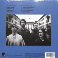 Back View : Flukten - VELKOMMEN HAP (CD) - Hubro / ODIN9576CD / 00148317