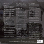 Back View : Black Marble - ITS IMMATERIAL (LTD MARBLED LP) - Ghostly International / GI-275LPC4 / 00148592