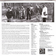 Back View : Shamek Farrah & Folks - LA DEE LA LA (LP) - Jazz Room Records / JAZZR007