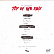 Back View : Chase Fetti X 38 Spesh - TOP OF THE RED (LP) - Air Vinyl / AV050LP