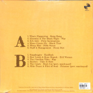 Back View : Various Artists - DOWN & WIRED 6 (LP+MP3) - Perfect Toy / PT062LP