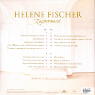 Back View : Helene Fischer - ZAUBERMOND (2LP) - Polydor / 3595479