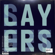 Back View : Saycet - LAYERS (LP) - Meteores Music / MM15