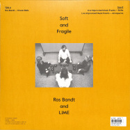Back View : Ros Bandt And Lime - SOFT AND FRAGILE (LP) - Efficient Space / ES026