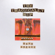 Back View : The Tragically Hip - ROAD APPLES 30TH ANNIVER.(LTD.DLX.5LP+BD AUDIO) - Universal / 3844802 