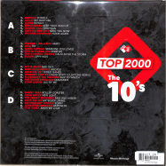 Back View : Various - TOP 2000 - THE 10S (180G 2LP) - Music On Vinyl / MOVLP2804B