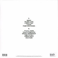 Back View : Enfant Sauvage - PETRICHOR (LP) (BLACK VINYL) - Believe Digital Gmbh / BLVM 7521LP