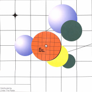Back View : Hexagon Seam (Planet 43 & Freind) - FORAY - Altered Sense / AS011