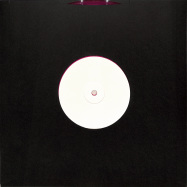 Back View : HMOT - JACK STUDIES (CLEAR MAGENTA 10 INCH) - Gost Zvuk / GIN012