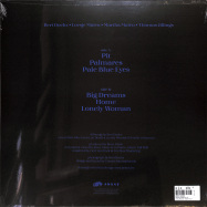Back View : Bert Dockx - SAFE (PURPLE LP) - Unday Records / UNDAY144LP