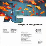 Back View : Inspiral Carpets - REVENGE OF THE GOLDFISH (LTD ORANGE LP) - Mute / LDUNG19 / 405053876812