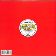 Back View : Various Artists - KEEP IT IN THE FAMILY - Handy Records / HANDYSNF001