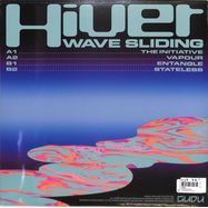Back View : Hiver - WAVE SLIDING - Gudu Records / GUDU011