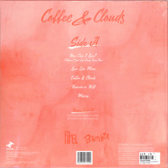 Back View : Fika And Bambie - COFFEE CLOUDS (COLORED EP) - Tru Thoughts / TRU420