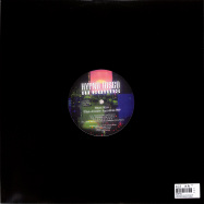 Back View : Sam Kin - THE JOSTLE APOSTLE EP - Hypno Disco Records / HYPD02